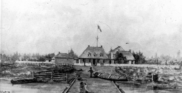 (Notable Events) The North West Company April 24, 1779