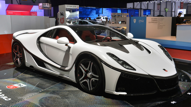 GTA Spano