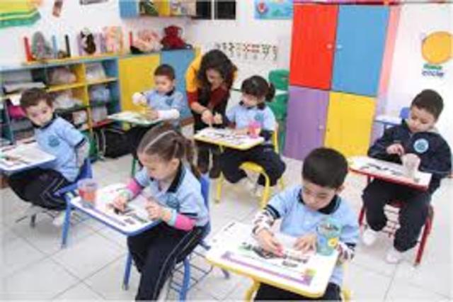 ETAPA PREESCOLAR