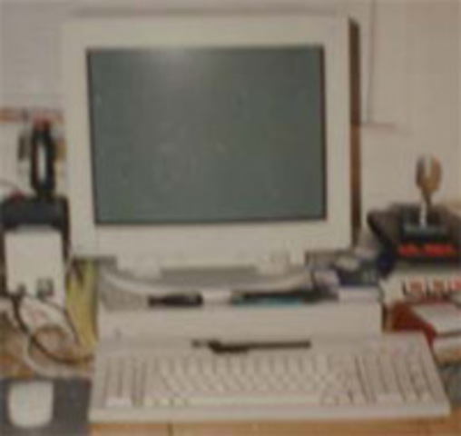 Computador mas avanzado - Trabajo de impulsadora