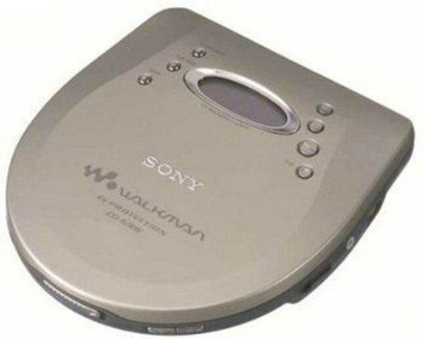 SONY Portable Media Player
