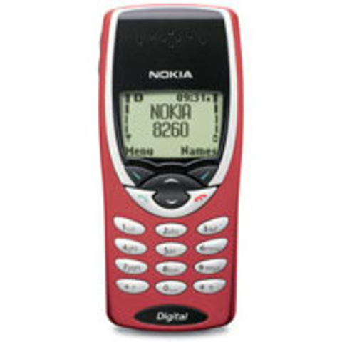 NOKIA 8200