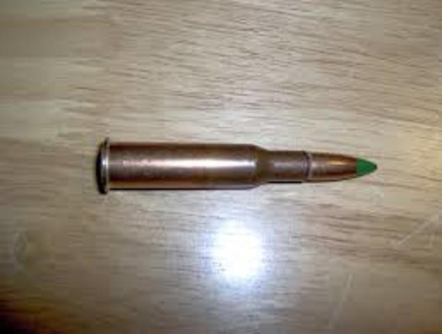 Invention of Tracer Rounds