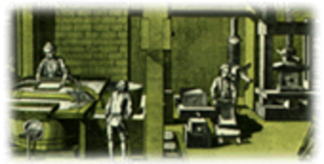 (Notable Event) First Paper Mill 1803