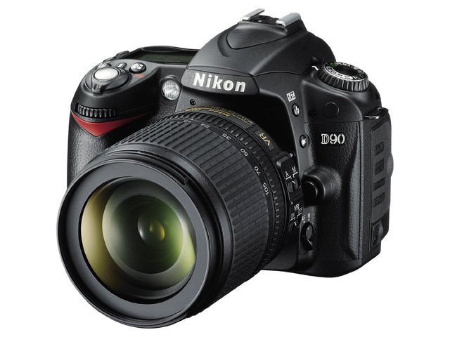 nikon D90