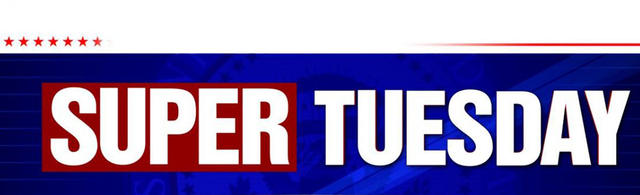 Super Tuesday