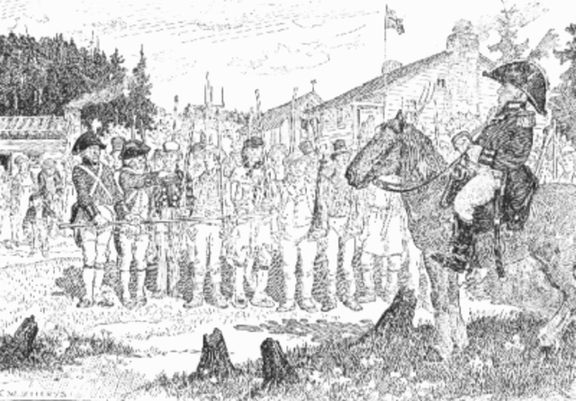 (Documents Act & Treaties) The Upper Canada Militia Act 1808