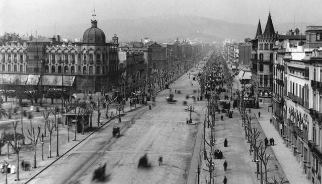 Inici procés d'urbanització