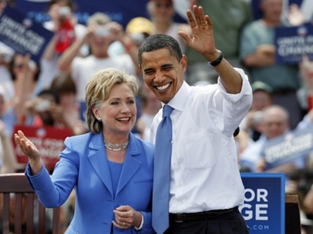 Vice Presient Selection