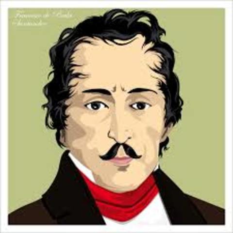 Francisco de Paula Santander