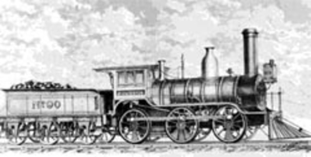 (Notable Event) First Railway Opens in Canada July 21, 1836