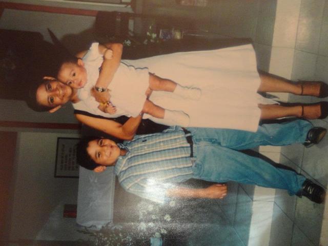 Mi primera comunión