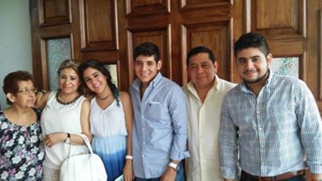 Boda de Oro de mis abuelos.