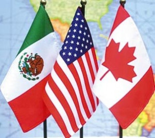 North American Free Trade Agreement DOCUMENTS ACTS&TREATIES