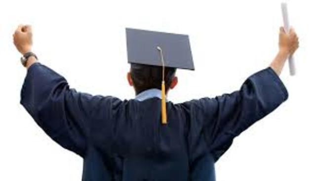 Graduación de mi Hermano