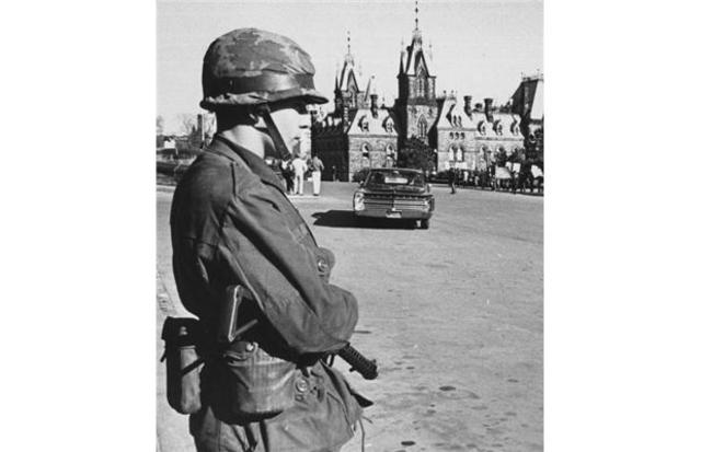 October Crisis in Quebec (FLQ) PROVINCIAL NOTES