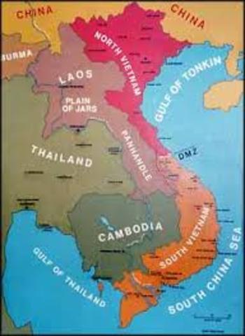 Vietnam Peace Treaty