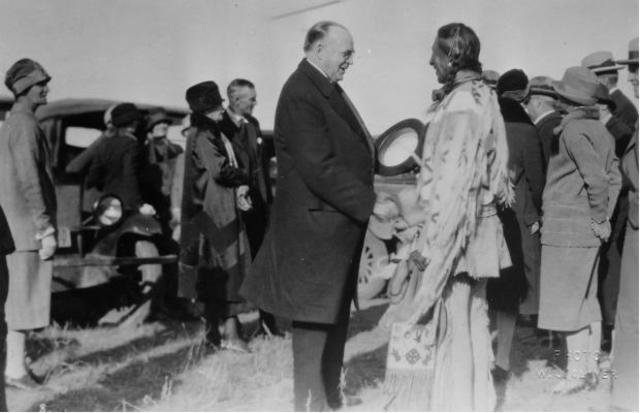 (Documents Act & Treaties) Treaty No. 7 September 22, 1877