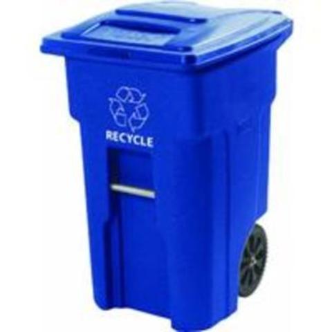 Blue Box Recycling Program Introduced NOTABLE EVENTS