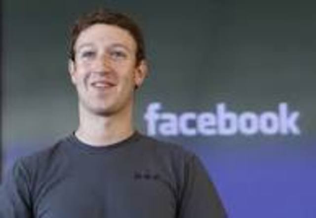 Mark Zuckerberg - Facebook