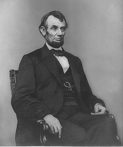 The Election of Lincoln