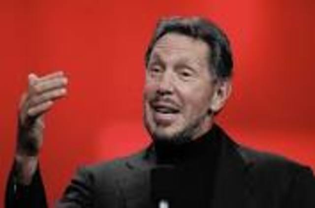 Larry Ellison - Oracle