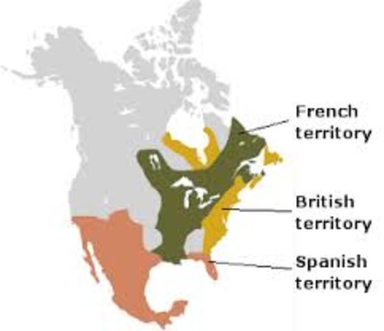 7 Years War in America