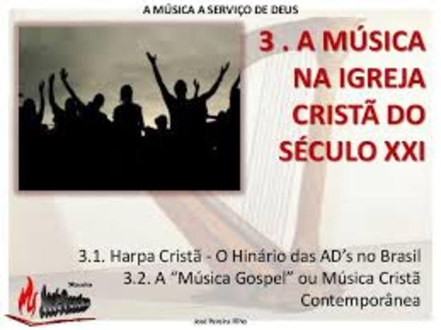 Musica no Século XXi nas Igrejas