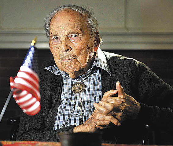 Frank Woodruff Buckles