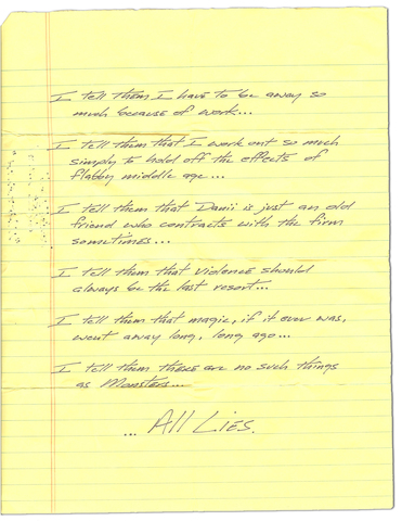 first note writen in 1847