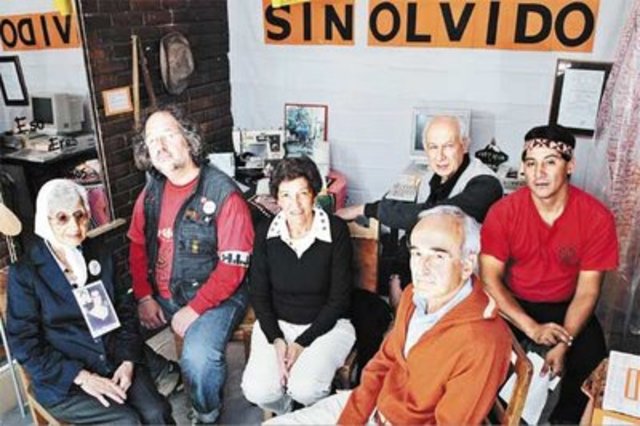 Ayudando por el mundo