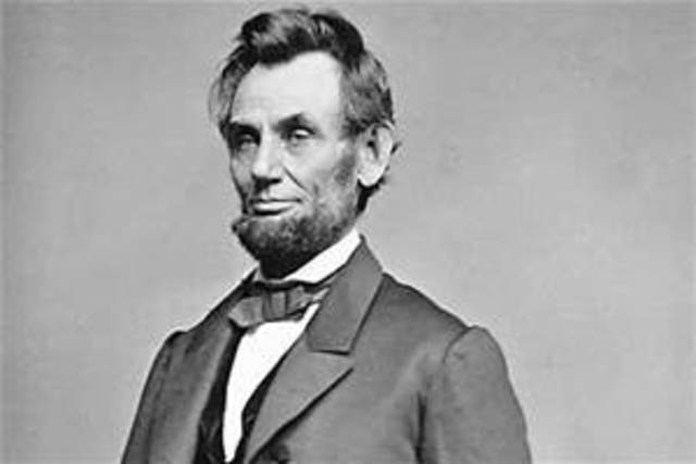 Lincoln Elected President