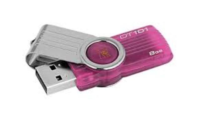 MEMORIA USB