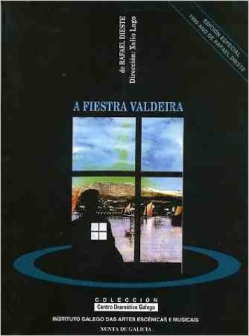 Creouse a versión definitiva de "A fiestra valdeira"