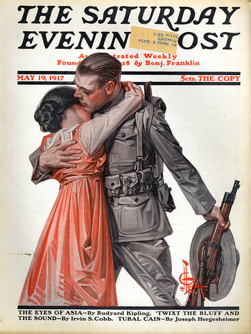 Battle of Midway begins