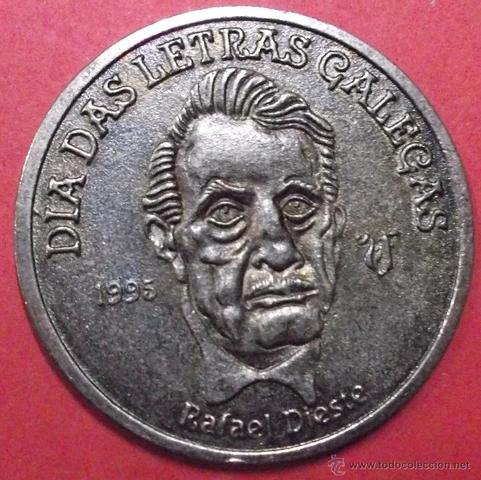 Dedícaselle o Día ds Letras Galegas.