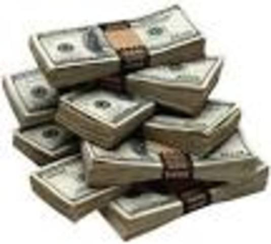 Sanders Financers and backers