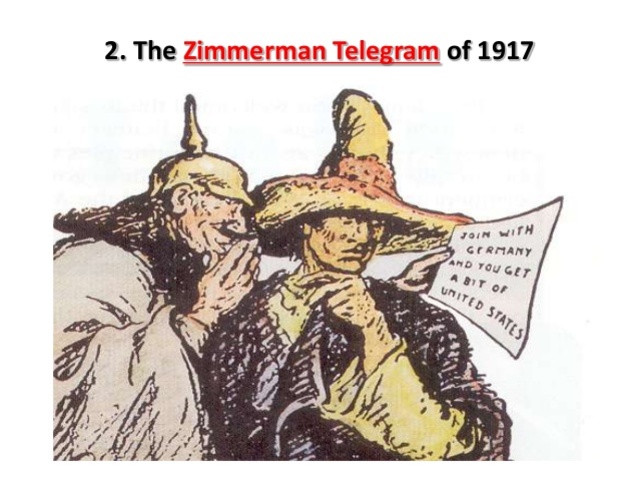 Zimmerman Telegram