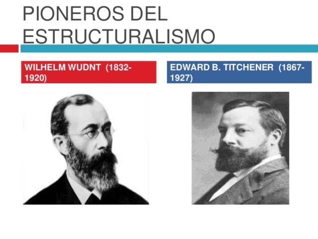 Estructuralismo.