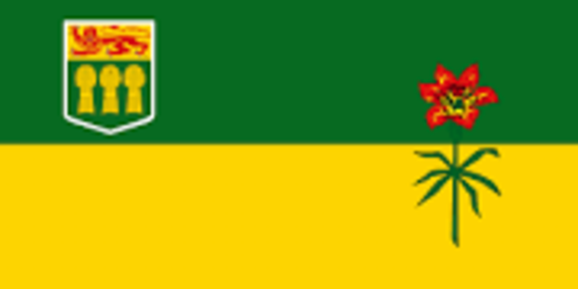 Saskatchewan became a Province