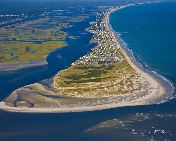 Barrier Islands