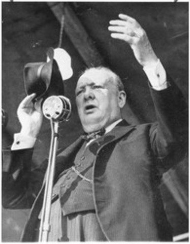 Churchill's "Sinews of Peace" Address