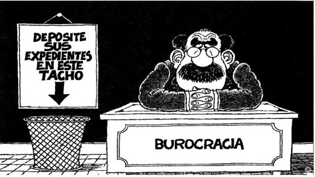 Teoria Burocratica
