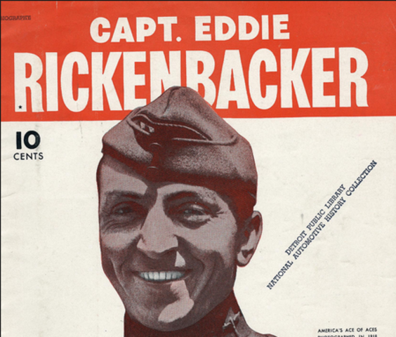 Eddi Rickenbacer