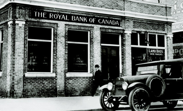 Bank of Canada is Founded NOTABLE EVENTS