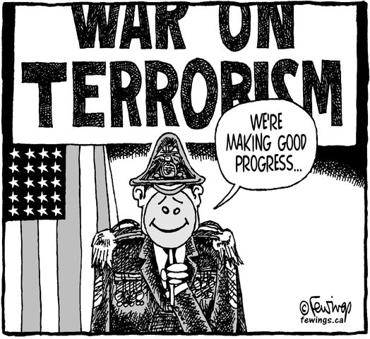 Authorization to Use Military Force in Afghanistan