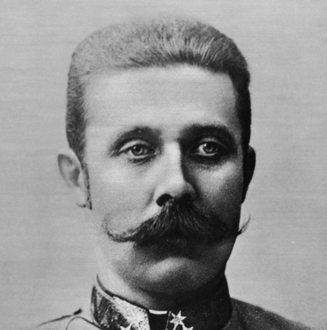 Assassination of the Archduke