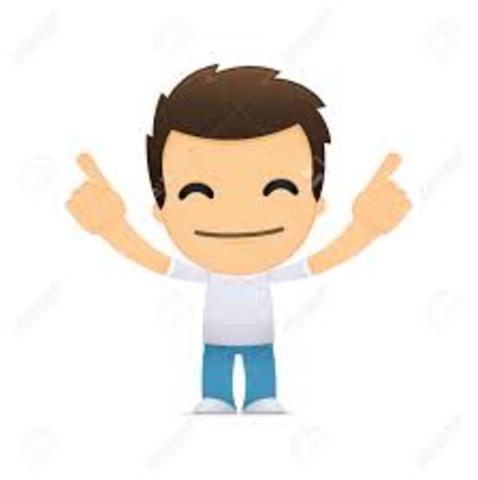 El Hombre - Figura Fuerte