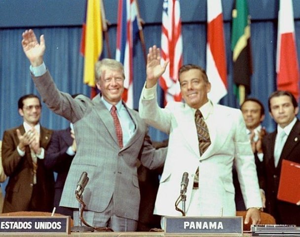 Panama Canal Treaty and Neutrality Treaty