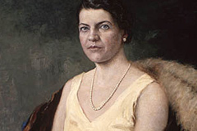 Cairine Wilson Becomes Canada's First Female Senator NOTABLE EVENTS